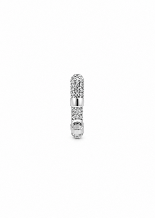 Celestial Pave-925 Sterling Silver