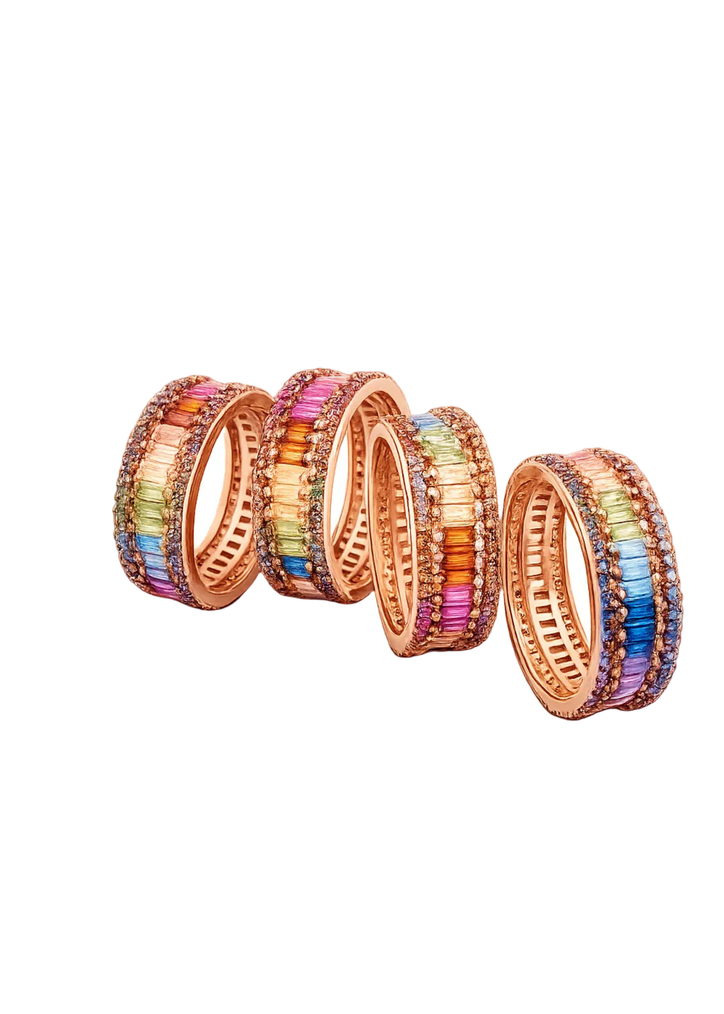 Aurora Prism-925 Sterling Silver
