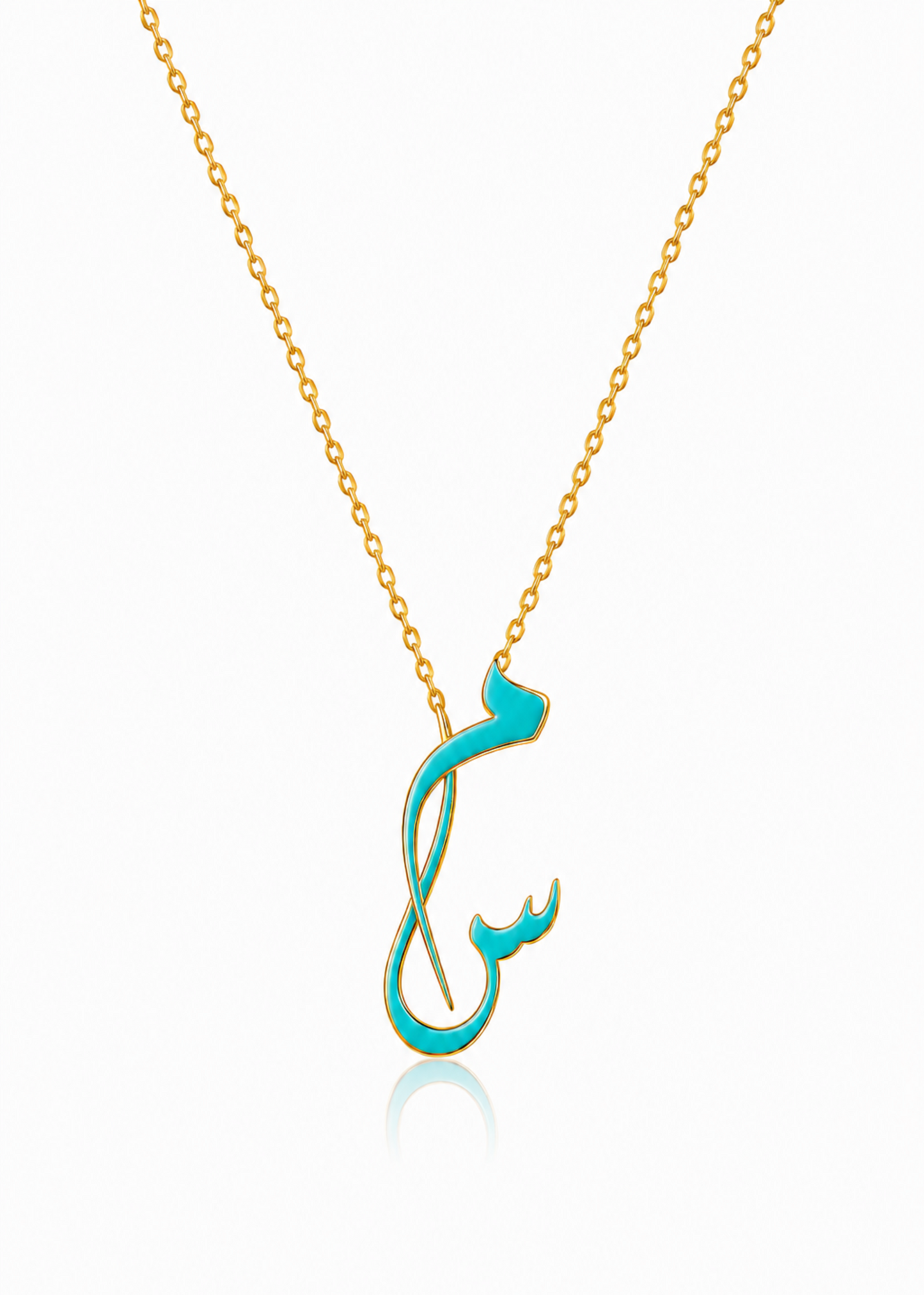 Meem Seen-925 Sterling Silver