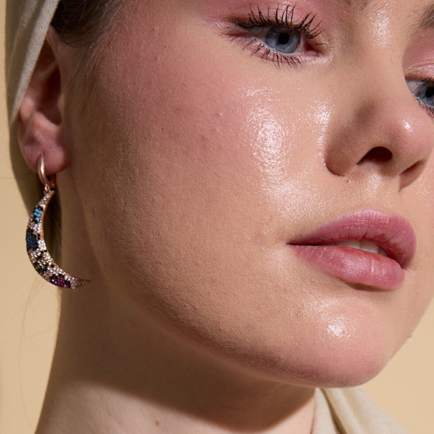 The Crescent – 925 Sterling Silver