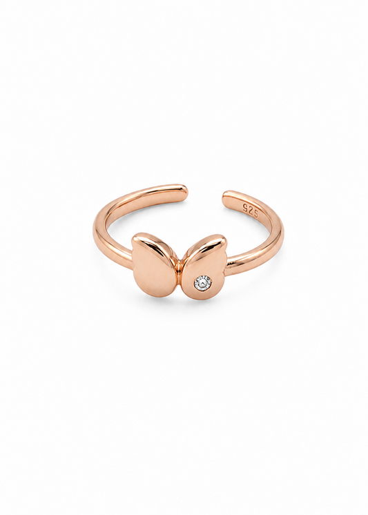 Butterfly cuff-925 Sterling Silver