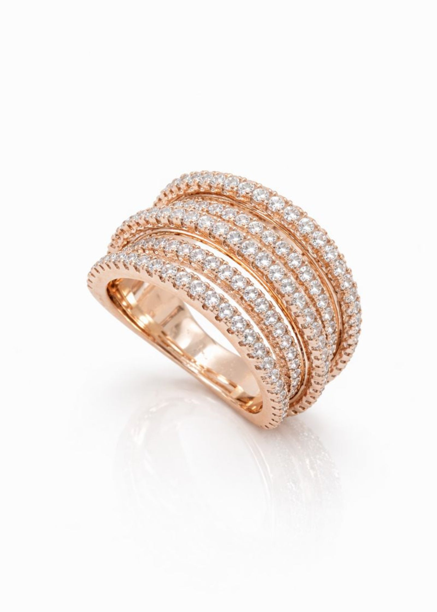 Aurora Cascade-925 Sterling Silver