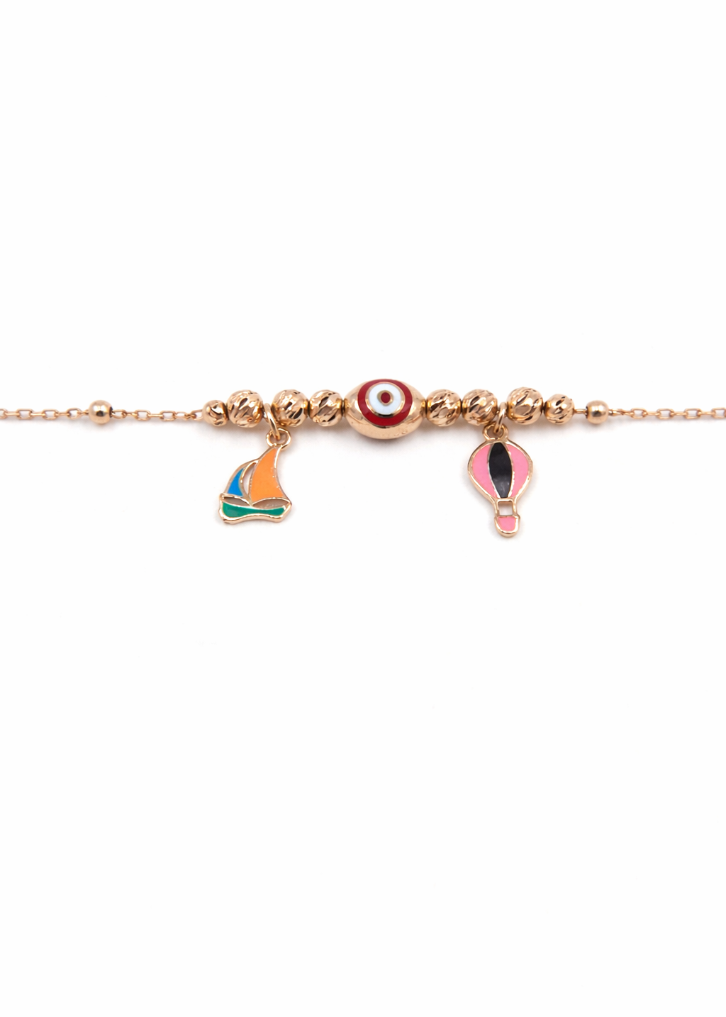 Wanderlust -925 Sterling Silver