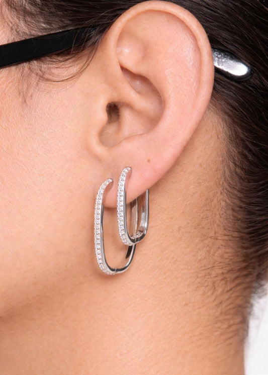 Lumière Curve -925 Sterling Silver