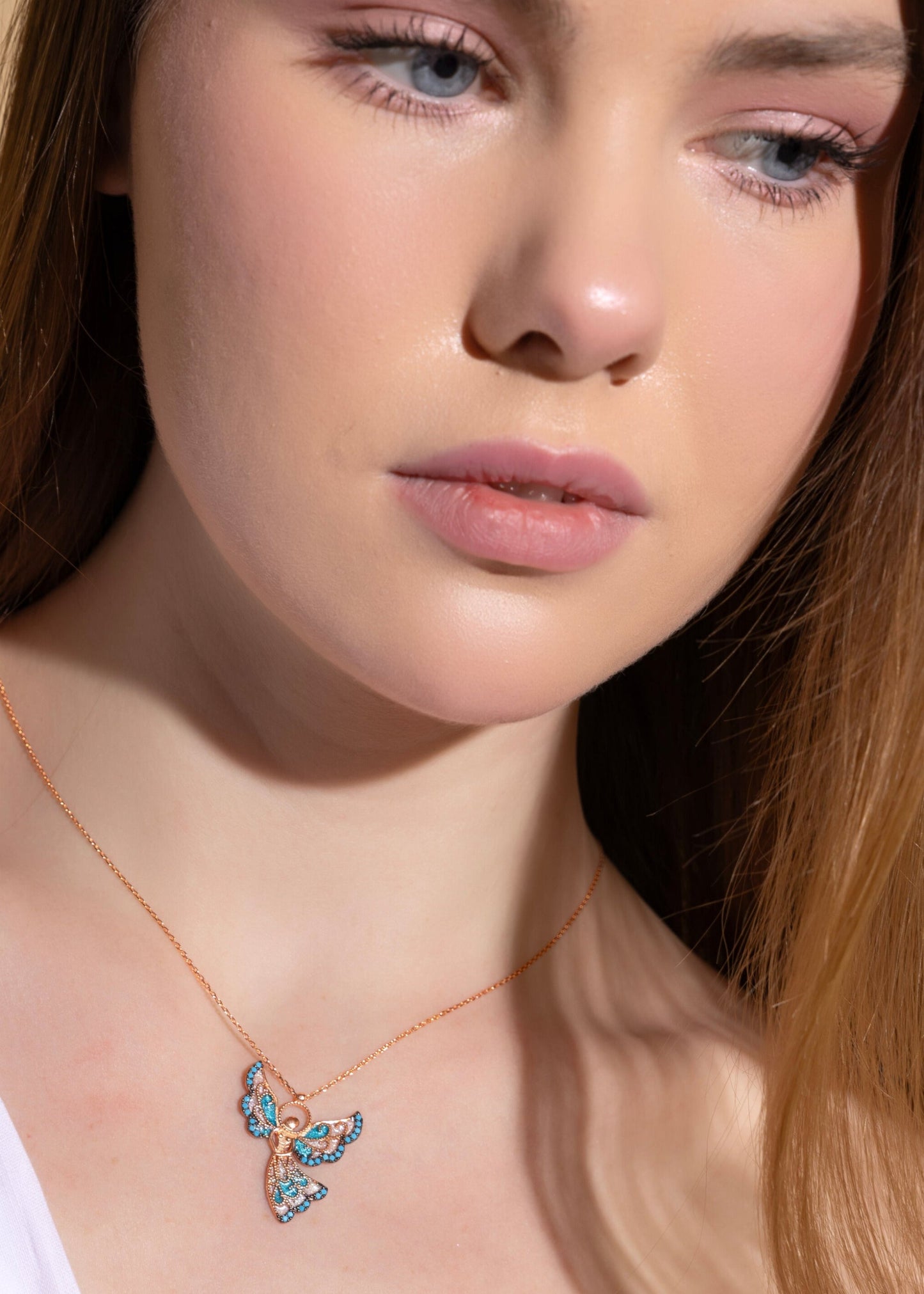 Angel Wings – 925 Sterling Silver