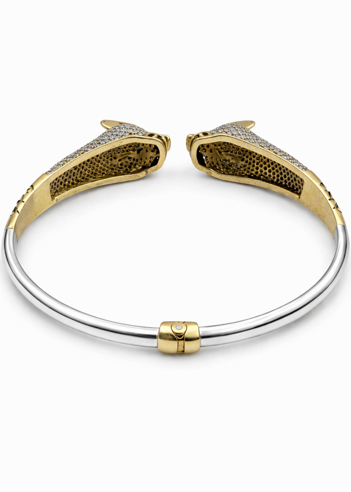 Panther Royale-925 Sterling Silver