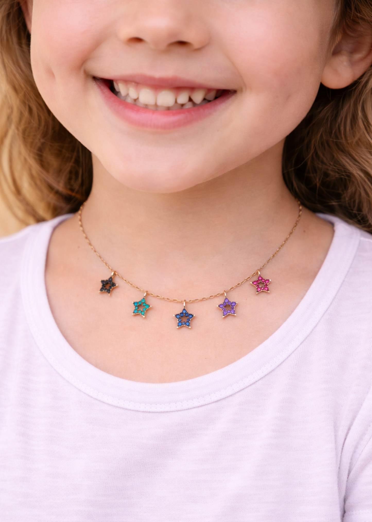 Celestial Starlight-925 Sterling Silver