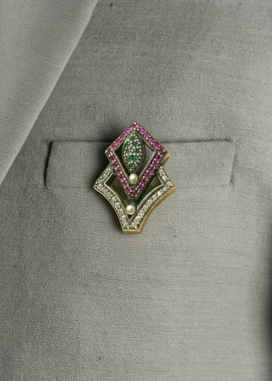 Regal Prism-925 Sterling Silver