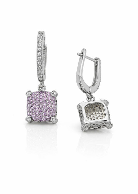 Lilac Glow-925 Sterliing Silver