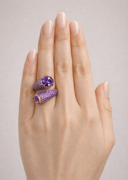 Ottoman Majesty-925 Sterling Silver