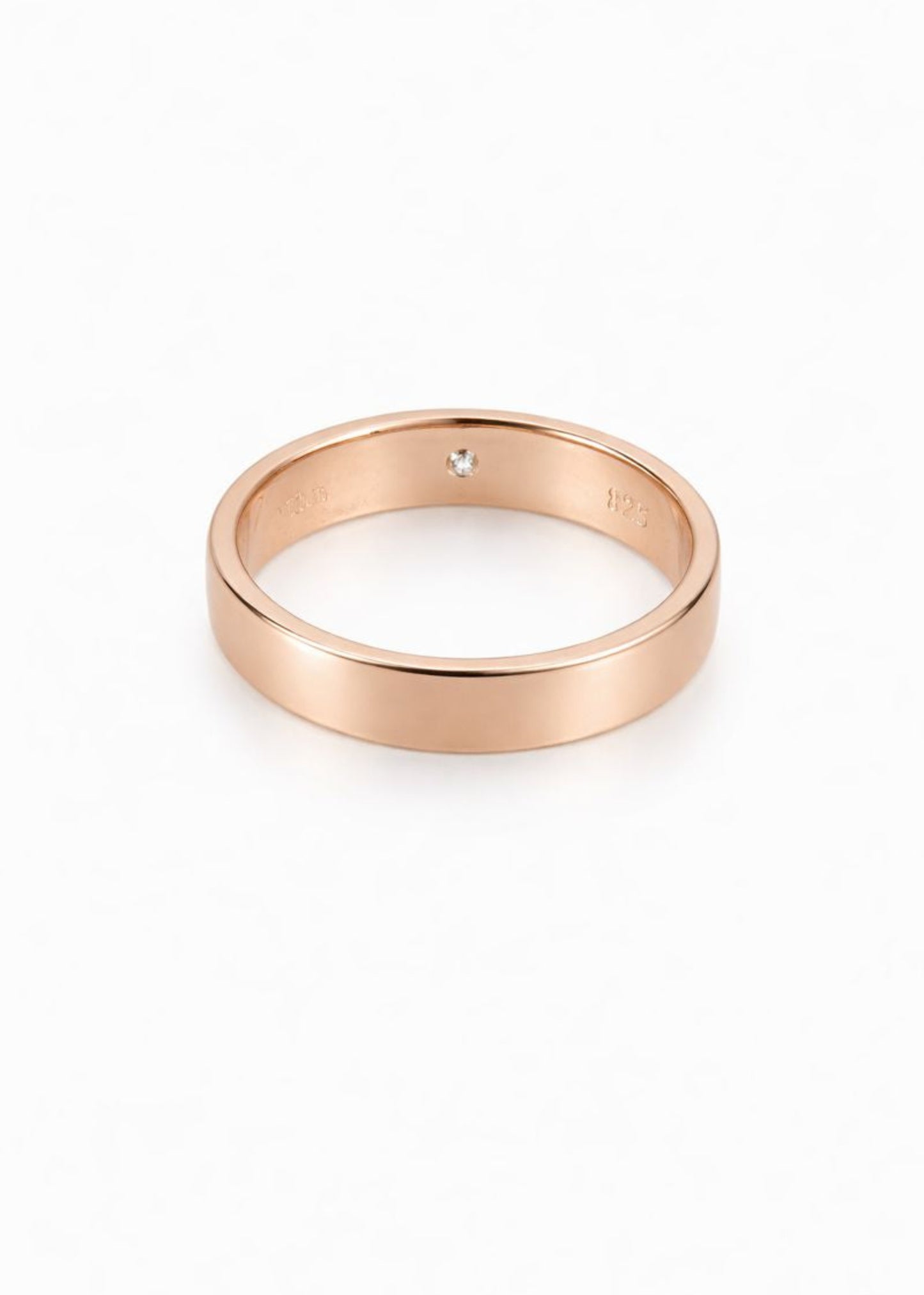 Aurielle Two-Tone-925 Sterling Silver
