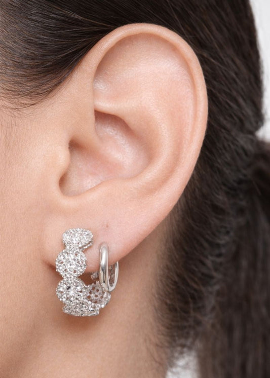 Celestial Cluster -925 Sterling Siilver