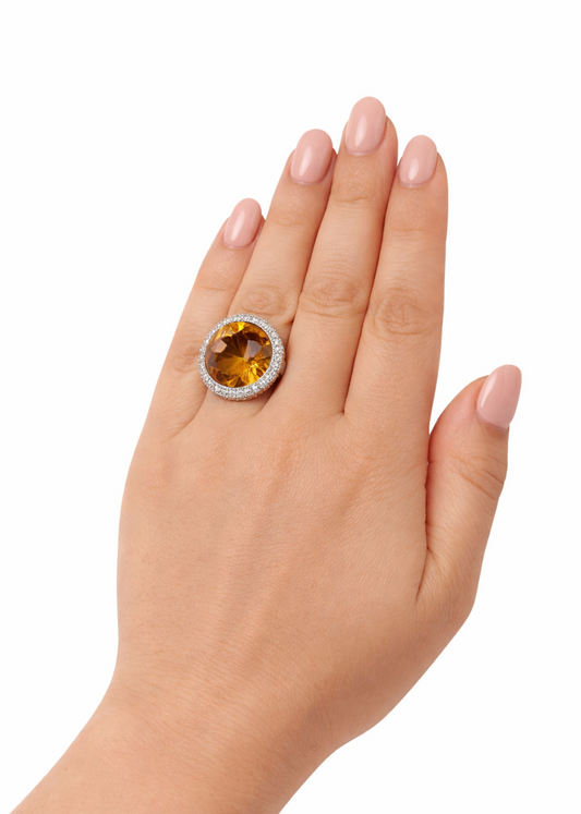 Sultanite Radiance-925 Sterling Silver