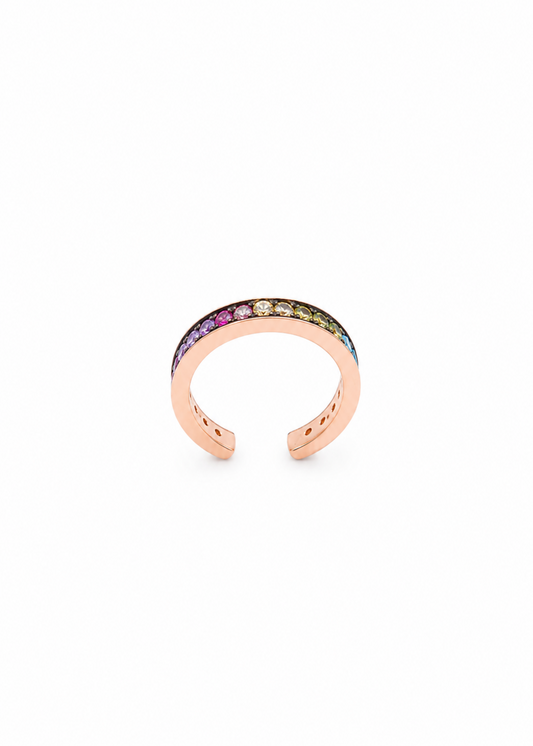 Prism Arc – 925 Sterling Silver
