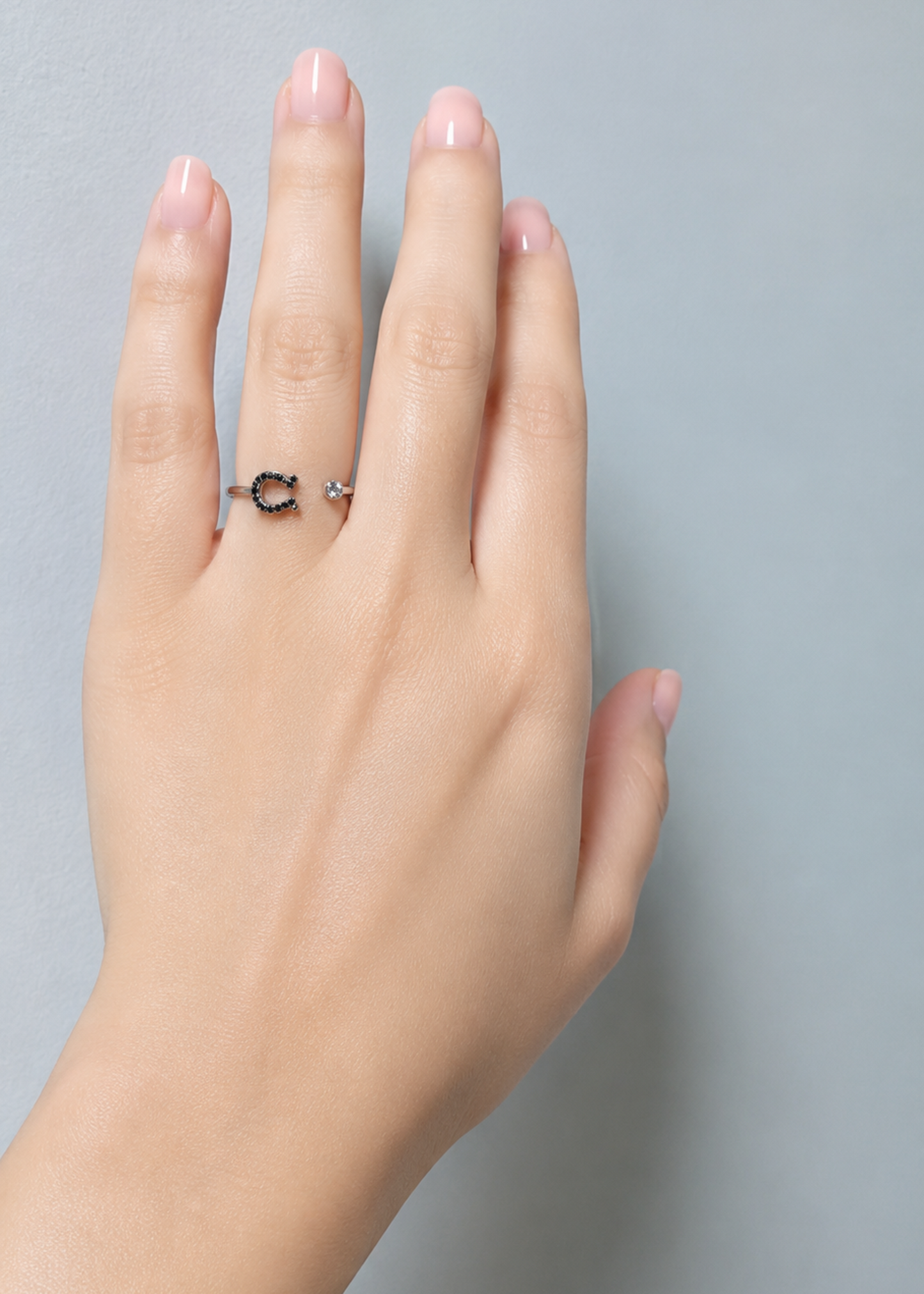 Black Spark-925 Sterling Silver