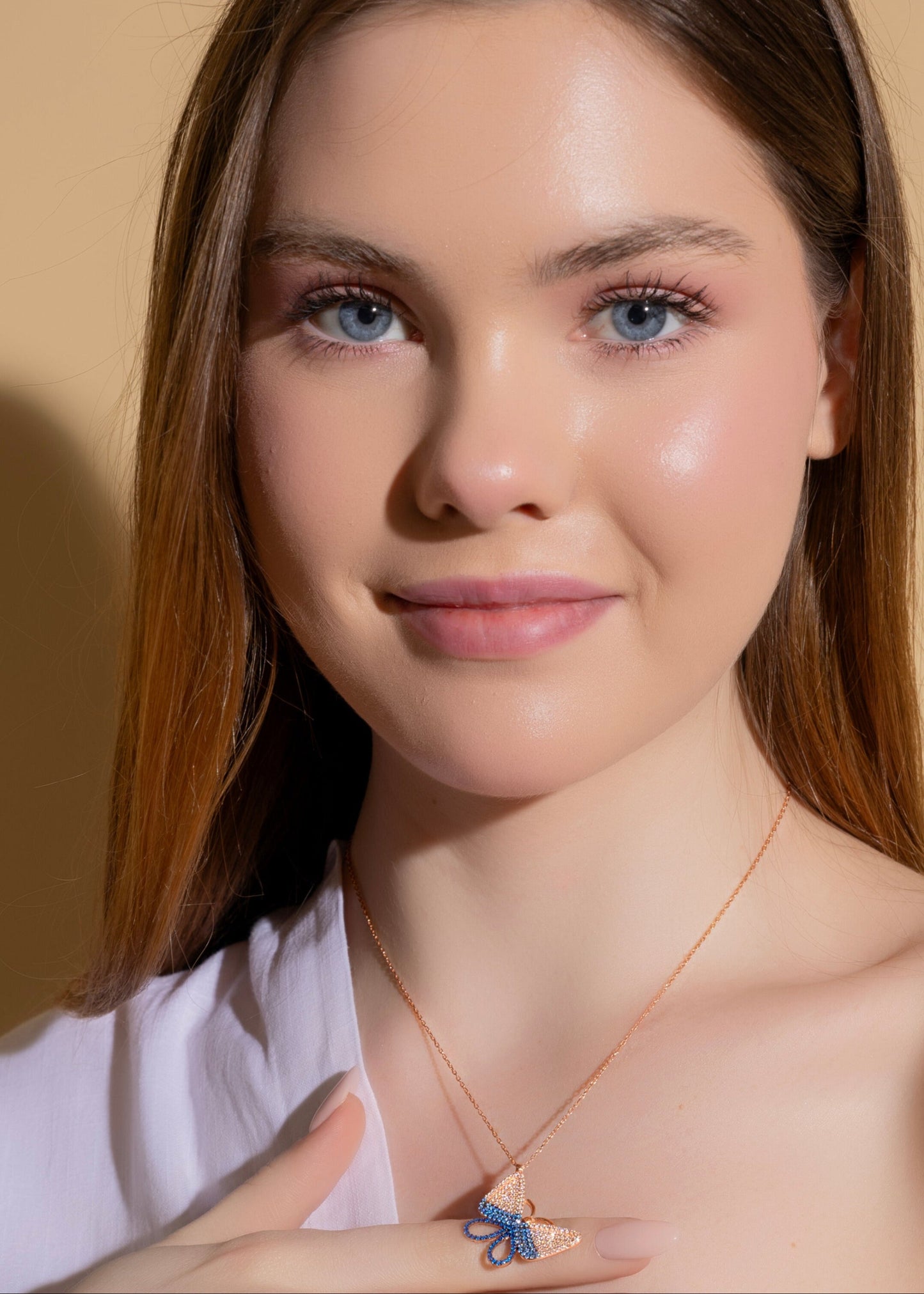Butterfly Bloom– 925 Sterling Silver