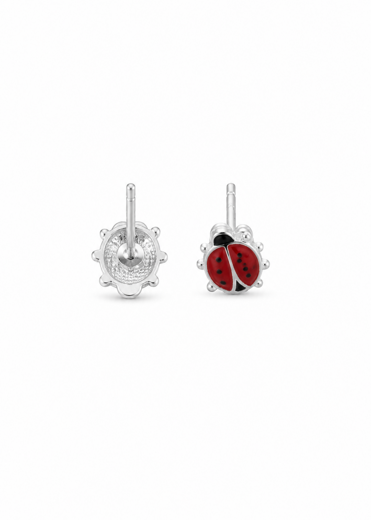 Little Ladybug-925 Sterling Silver