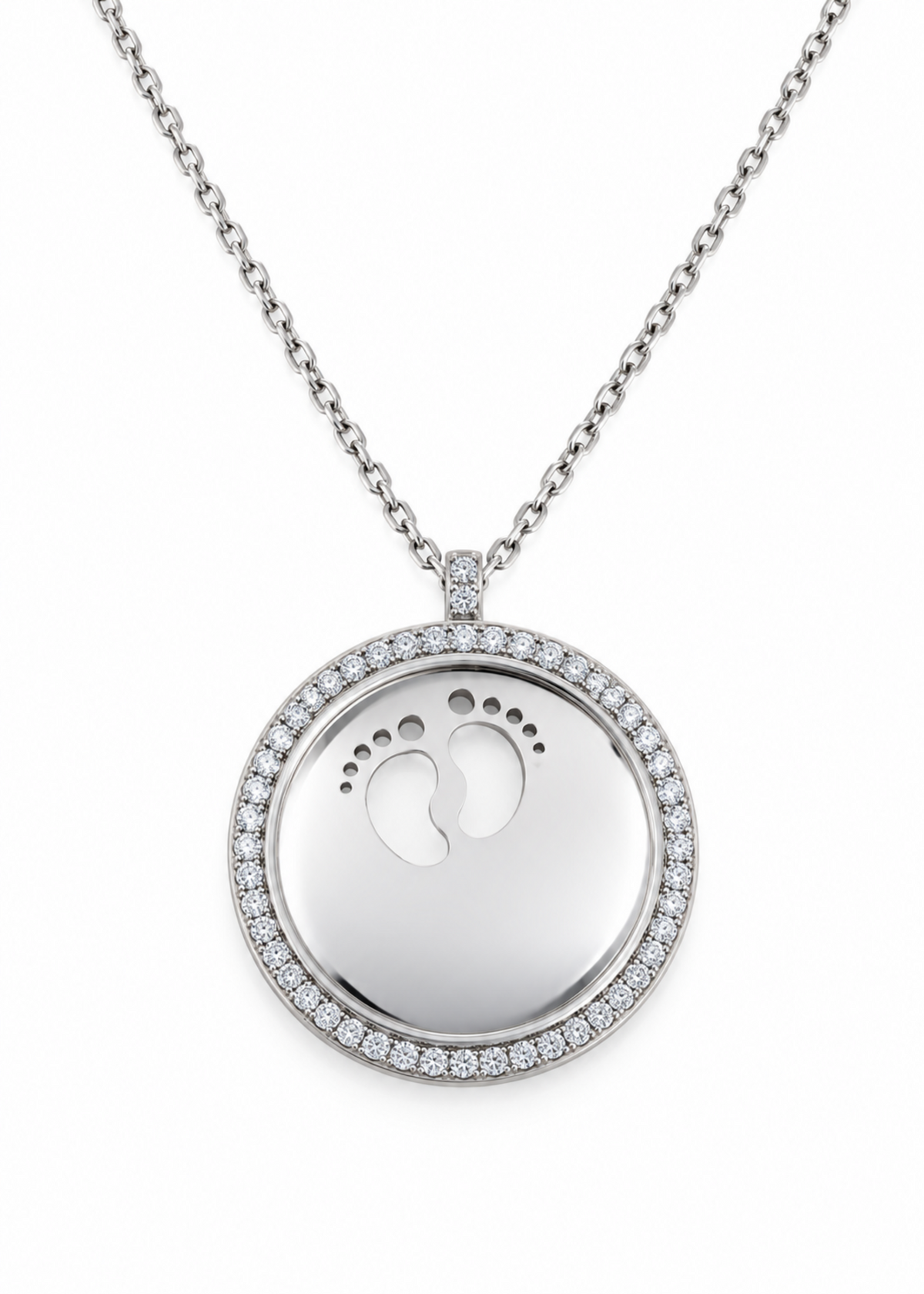 Little Steps-925 Sterling Silver