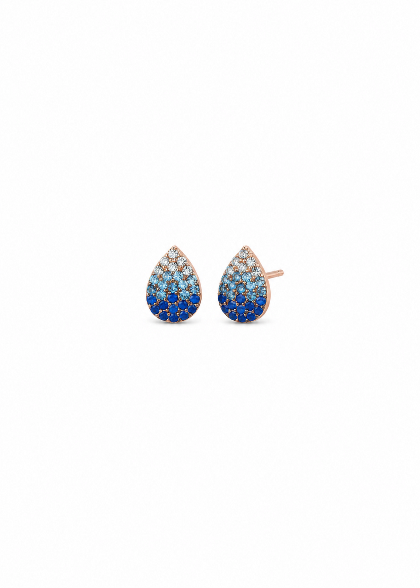 Ocean Ombre-925 Sterling Silver