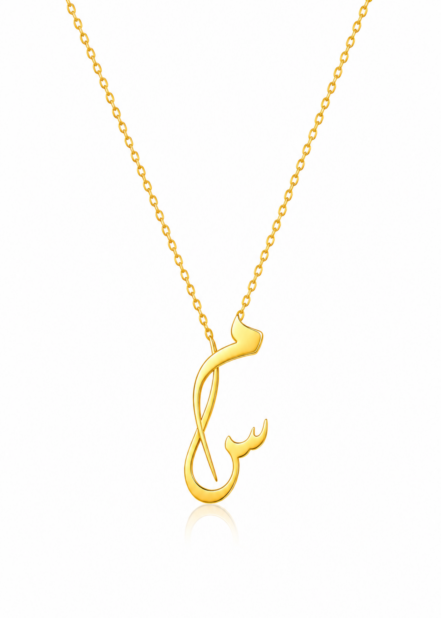 Meem Seen-925 Sterling Silver