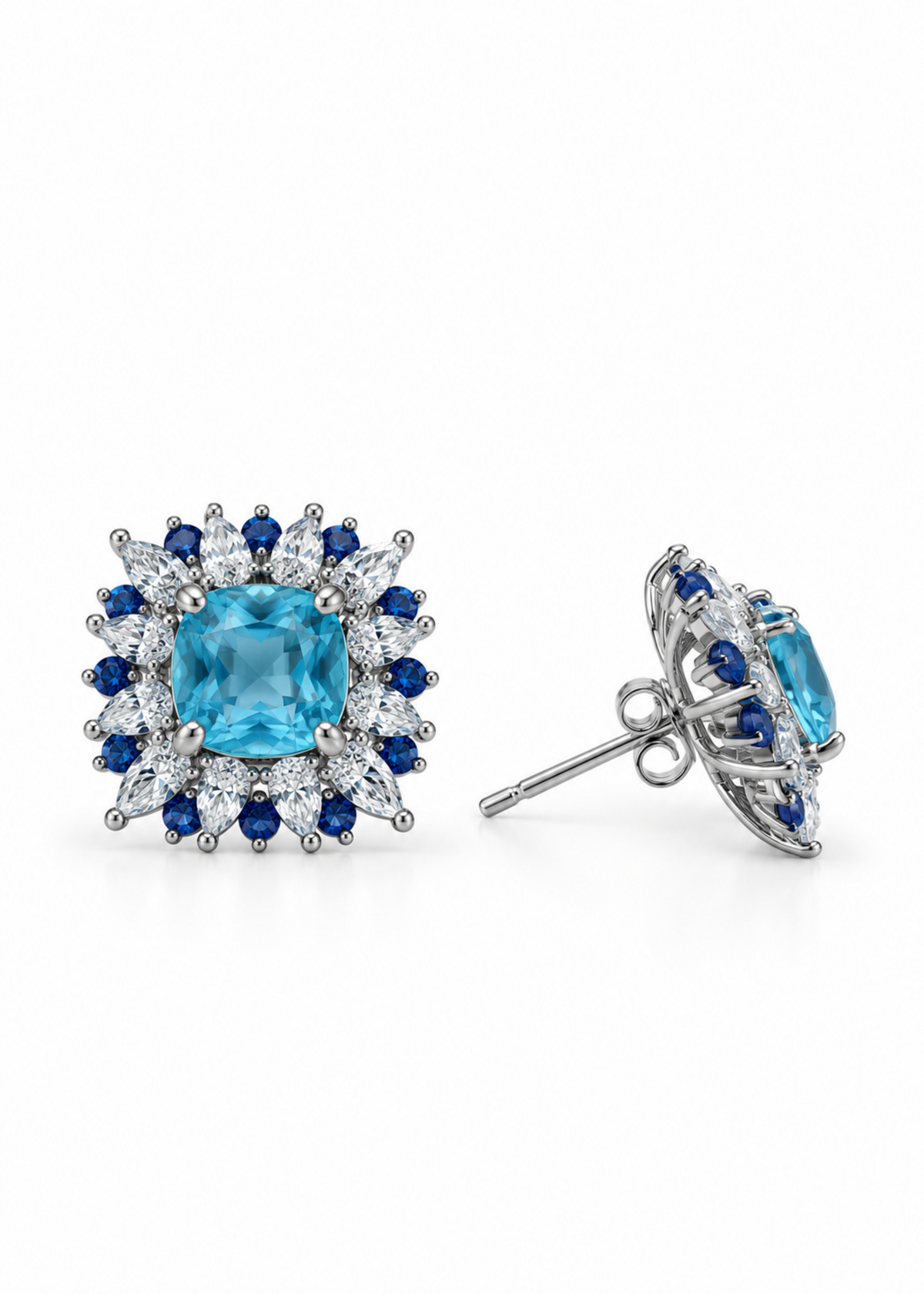 Azure Celeste-925 Sterling Silver