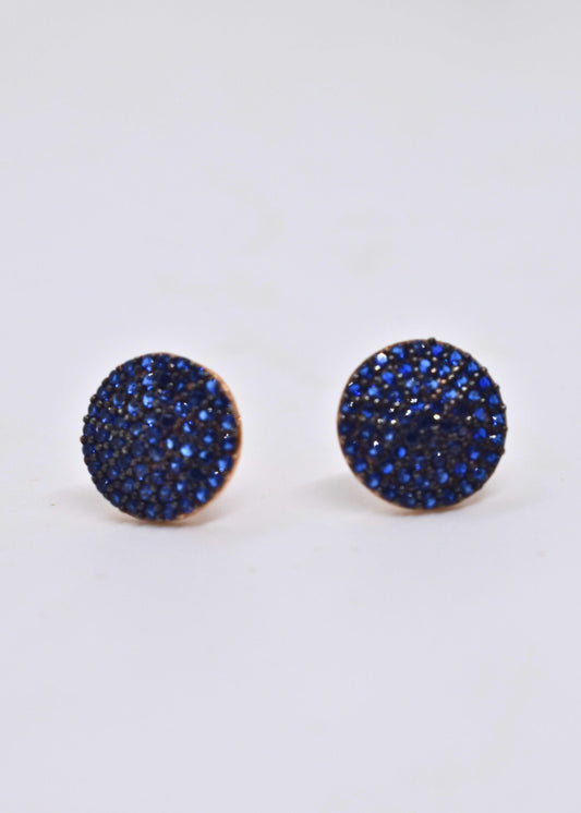 Midnight Blue– 925 Sterling Silver