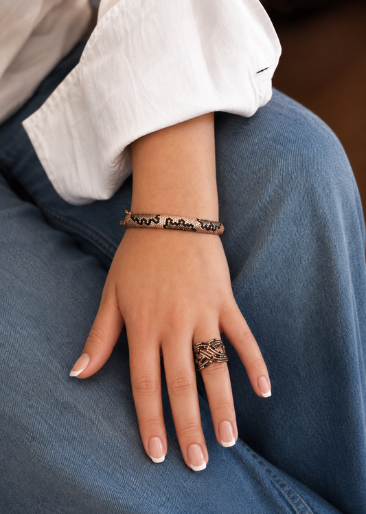 Bosphorus Ring-925 Sterling Silver