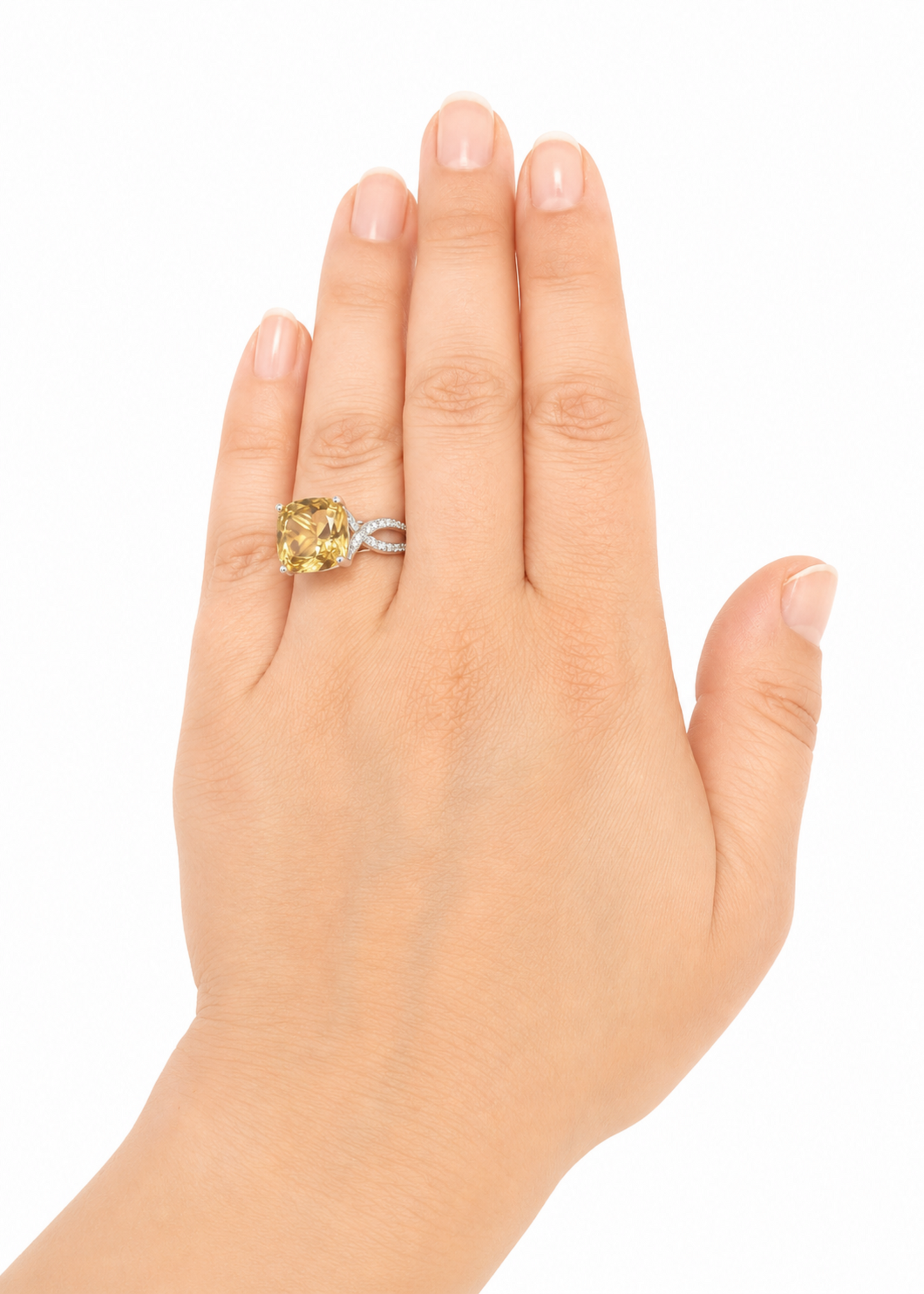 Sultanite Solitaire-925 Sterling Silver
