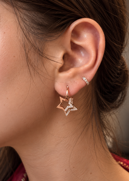 Stella Cascade-925 Sterling Silver