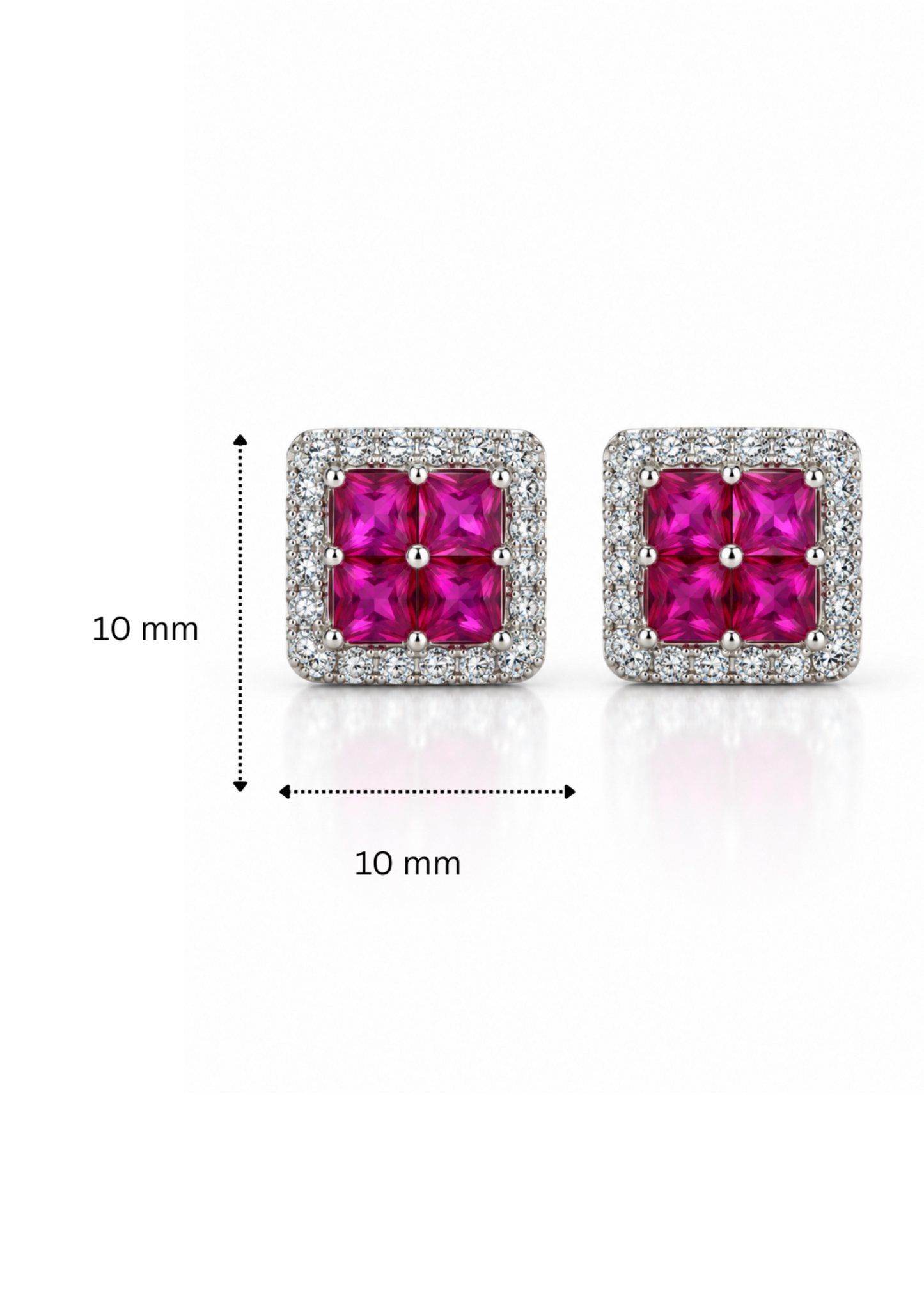 Roselle Radiance-925 Sterling Silver