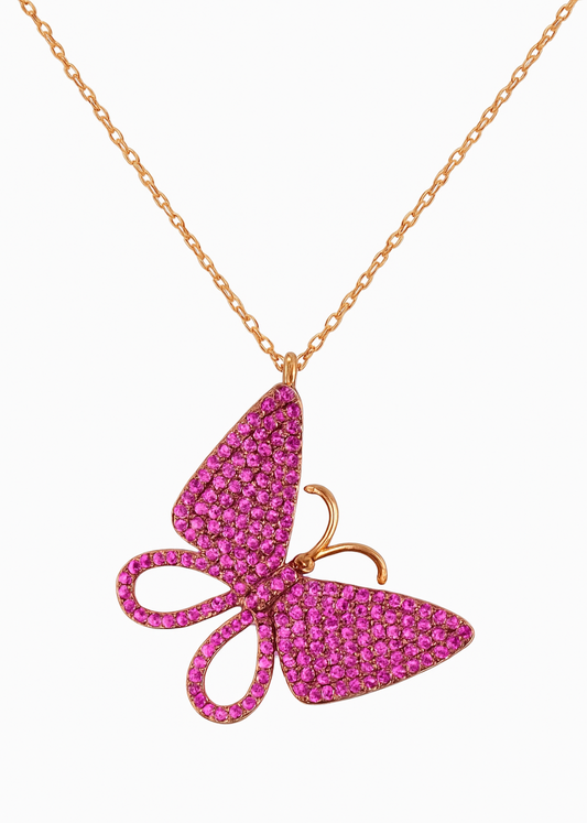 Velvet Flutter– 925 Sterling Silver