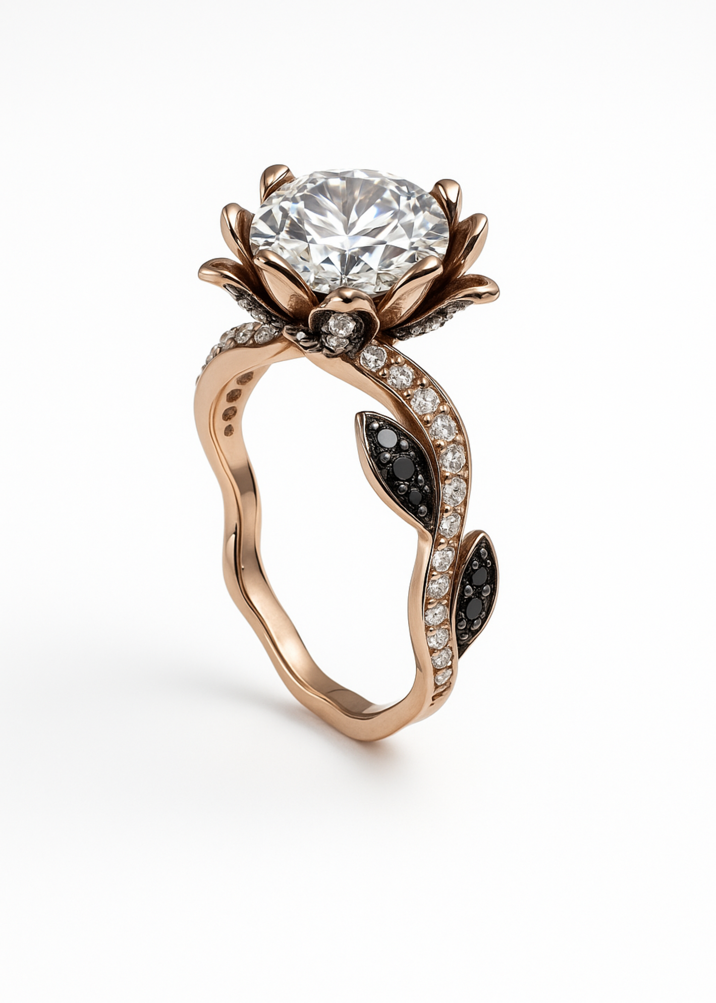 Eternal Bloom-925 Sterling Silver