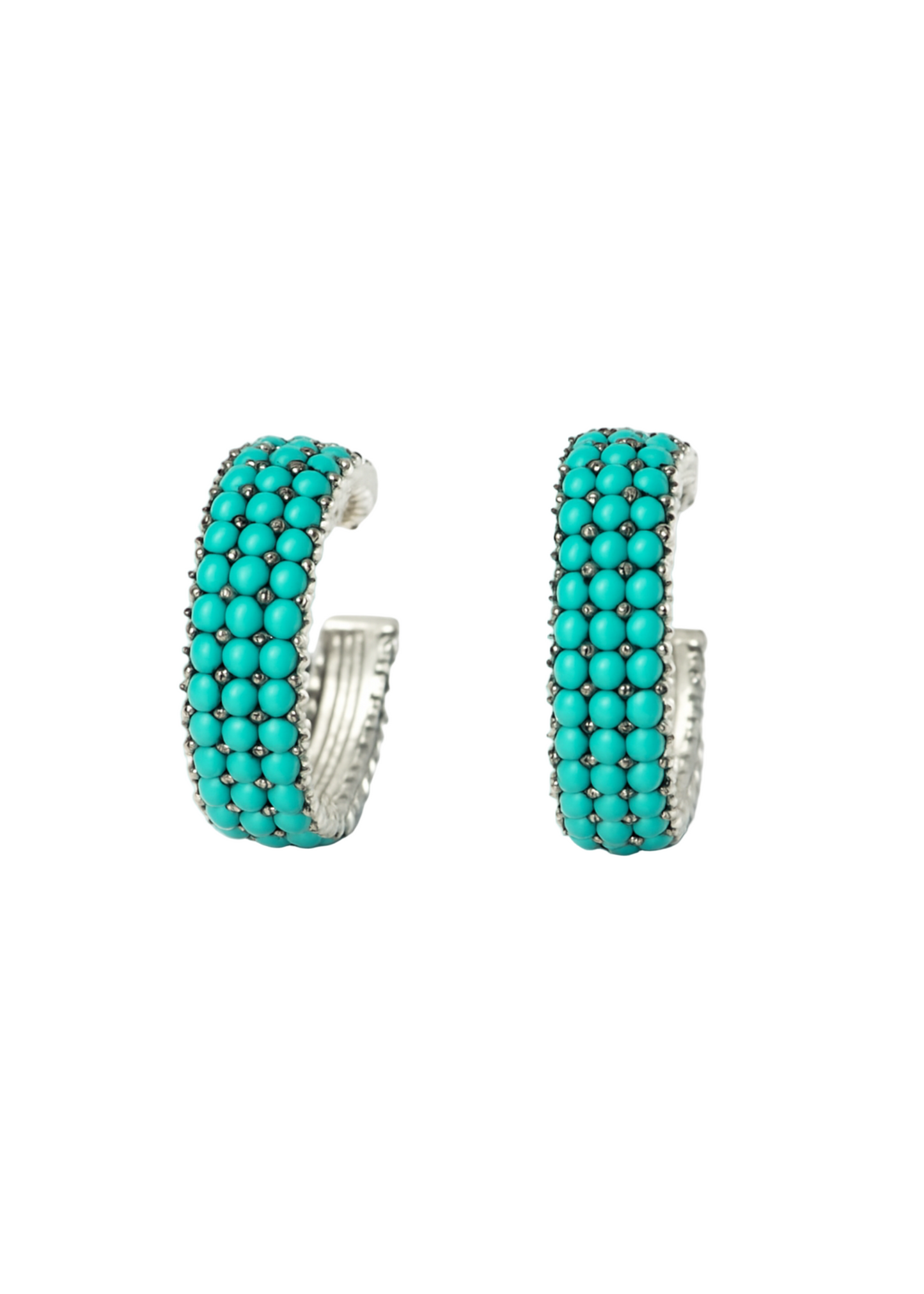 Turquoise Grace-925 Sterling Silver