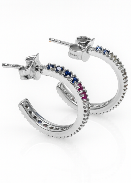 Celestia-925 Sterling Silver