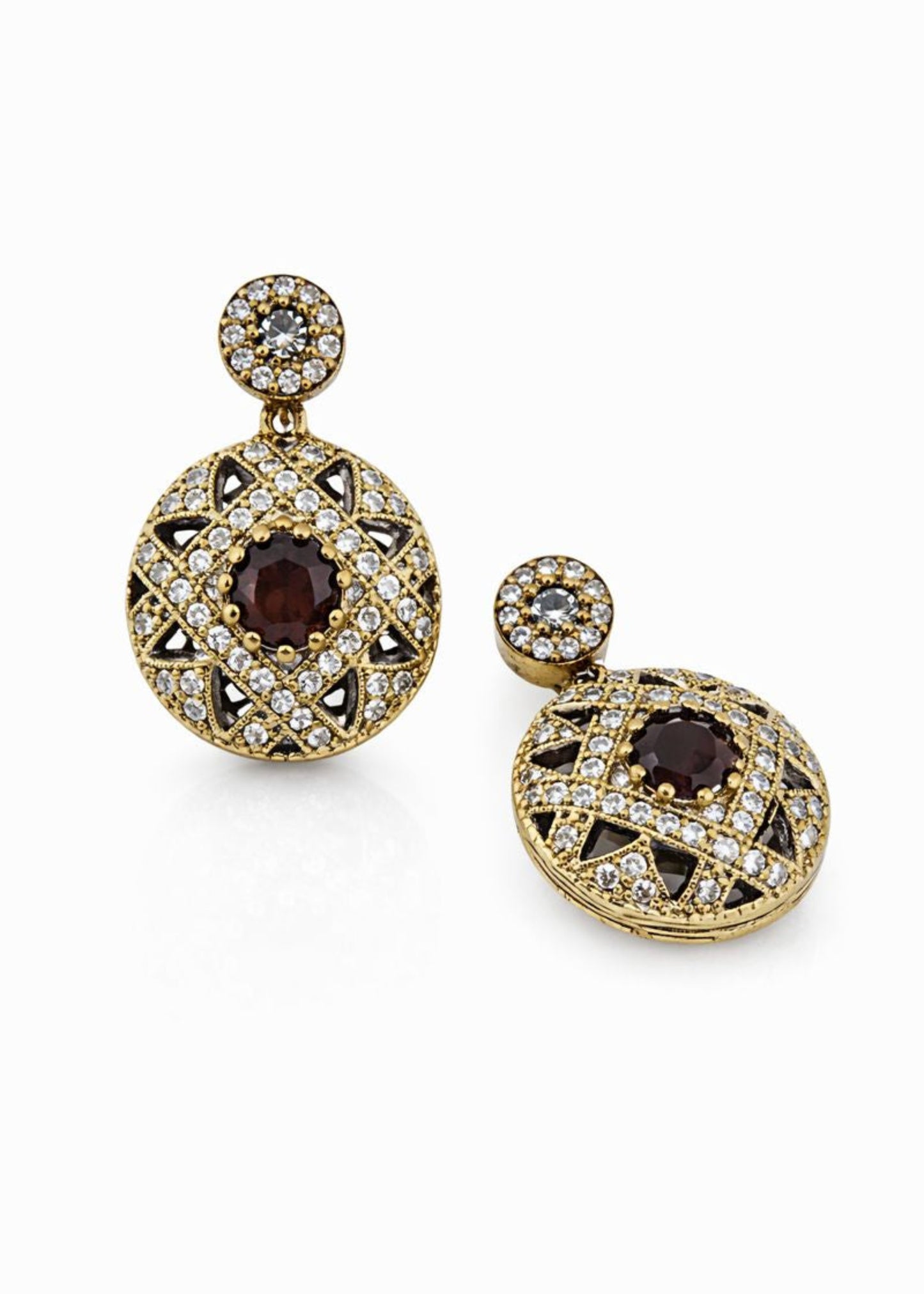 Ornate Noir-925 Sterling Silver