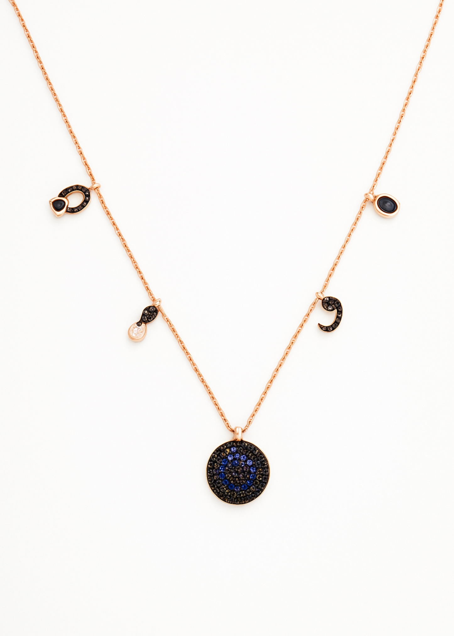 Midnight Constellation-925 Sterling Silver