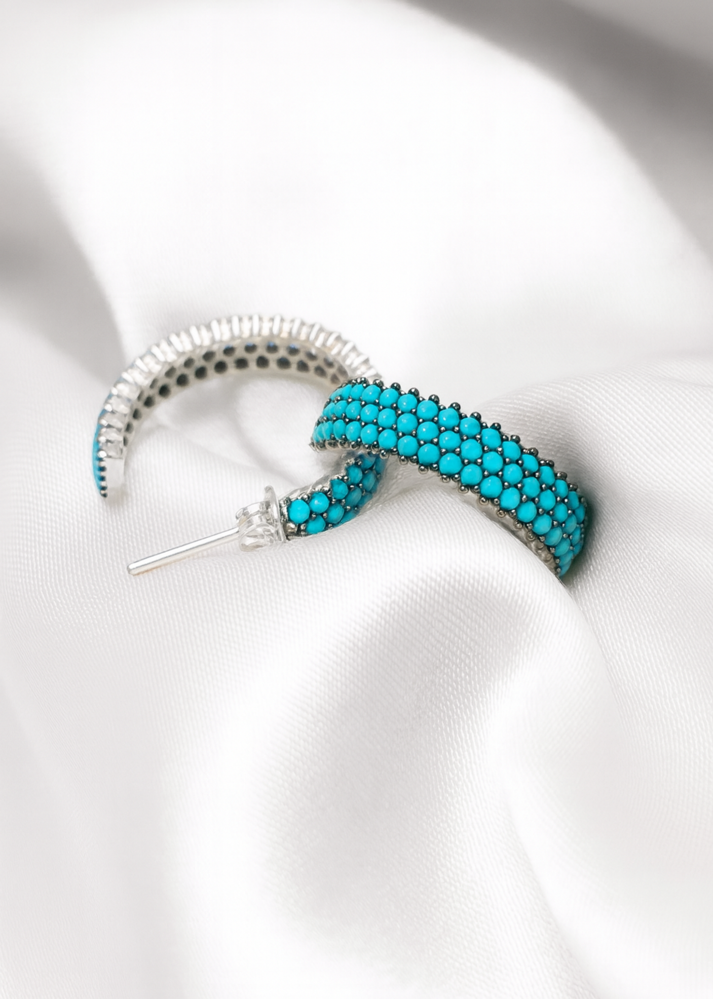 Turquoise Grace-925 Sterling Silver