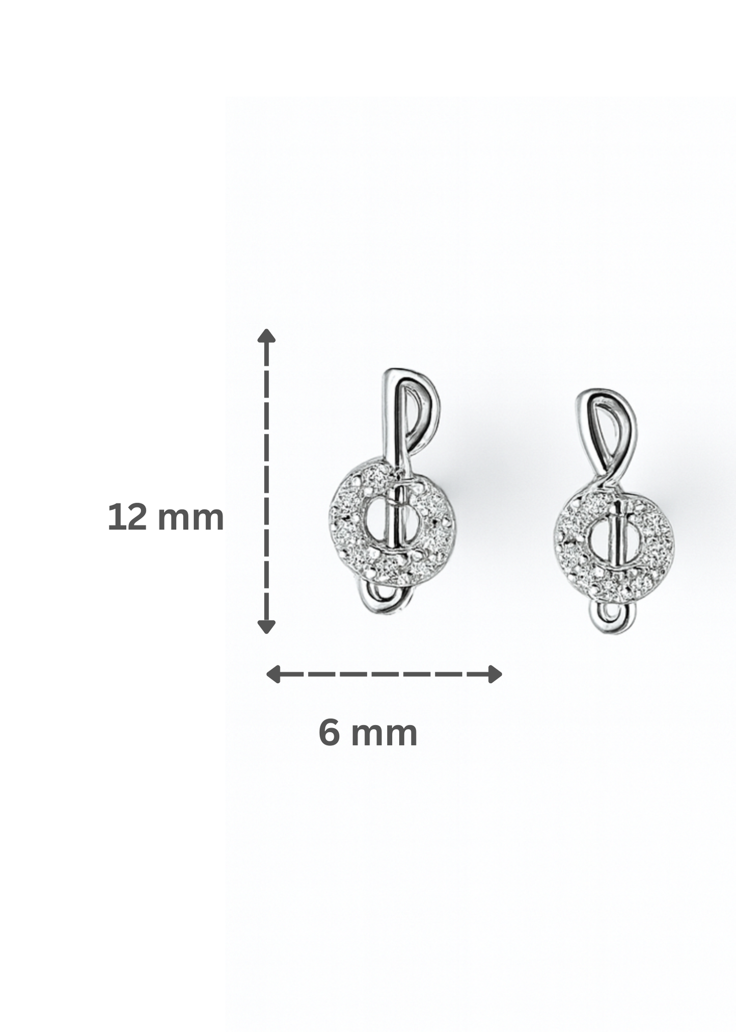 Harmony-925 Sterling Silver