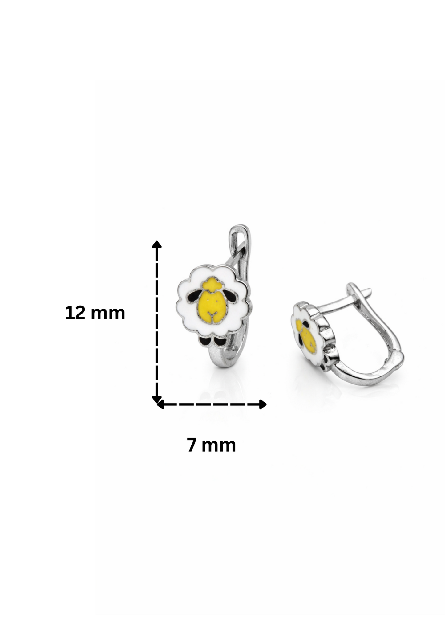 Little Lamb -925 Sterling Silver