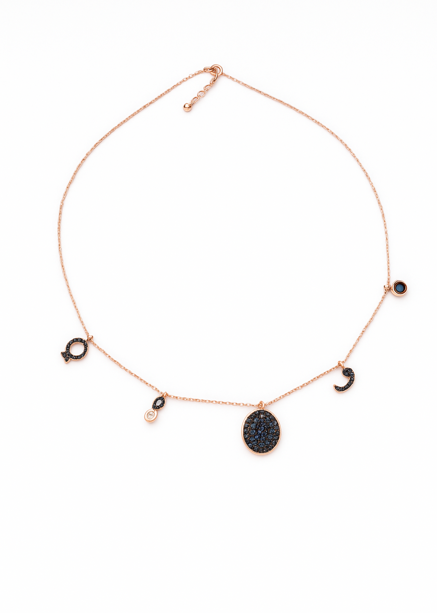 Midnight Constellation-925 Sterling Silver