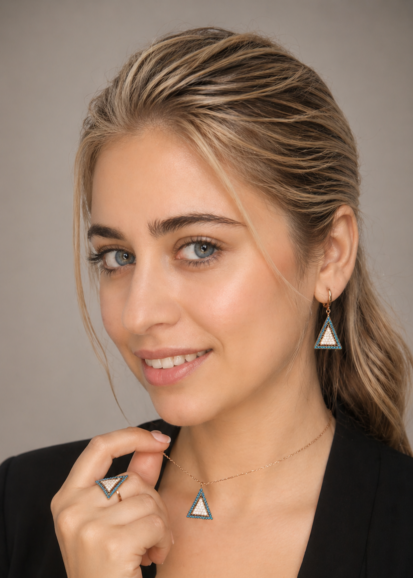 Circle of Love-925 Sterling Silver
