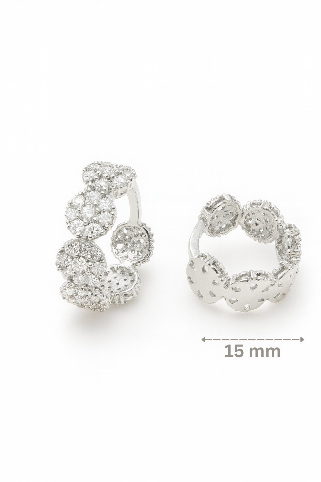 Celestial Cluster -925 Sterling Siilver