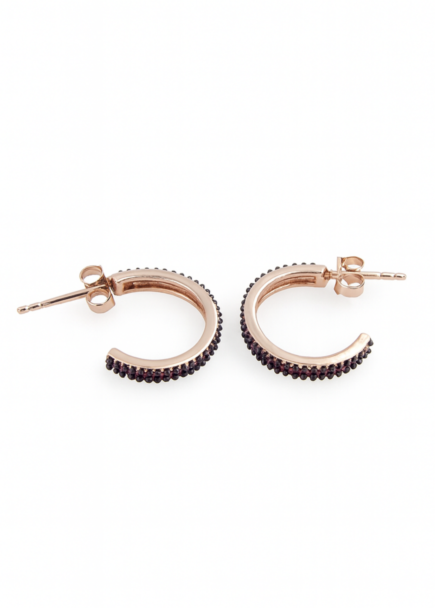 Aurora Rosé-925 Sterling Silver