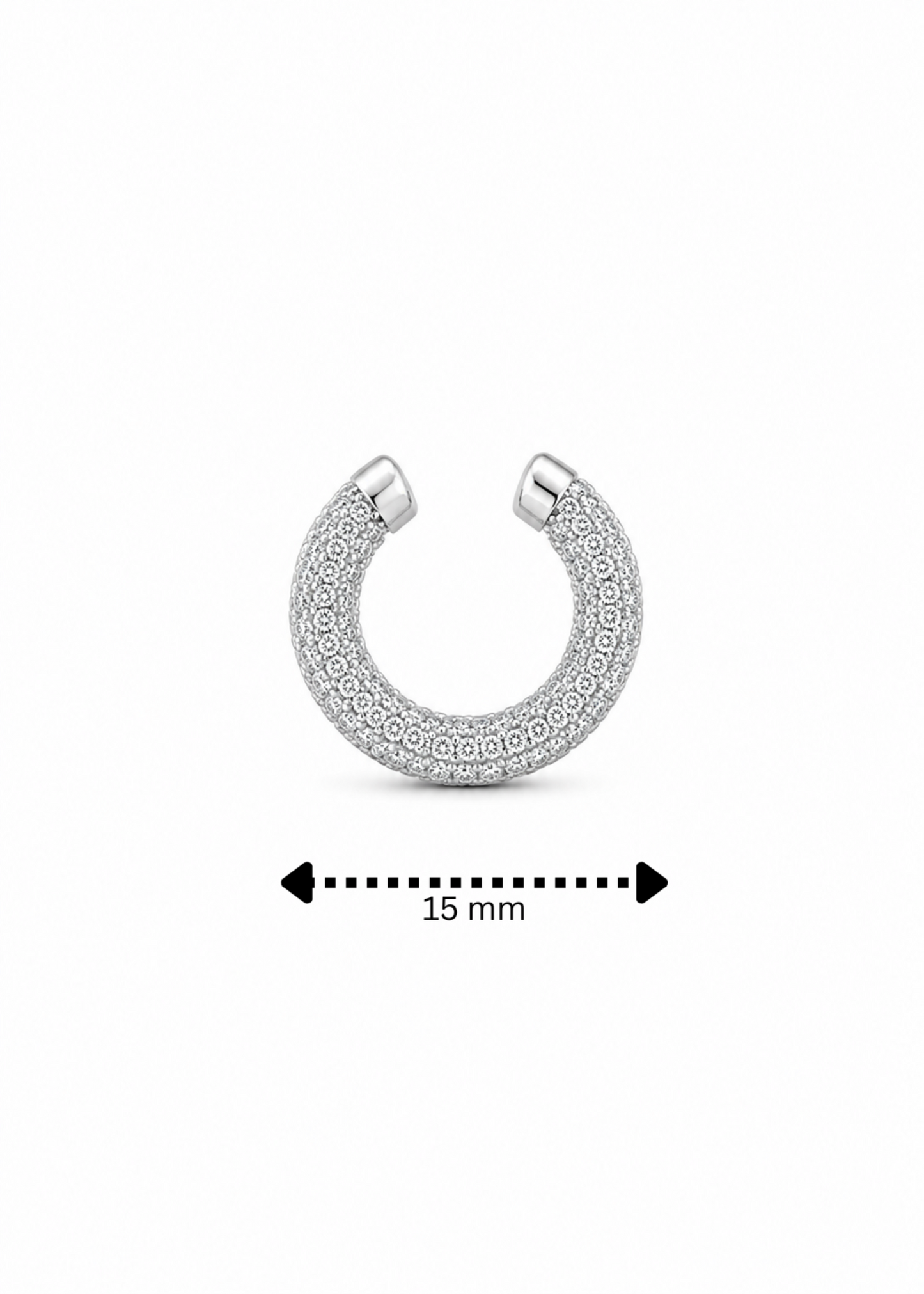 Celestial Pave-925 Sterling Silver