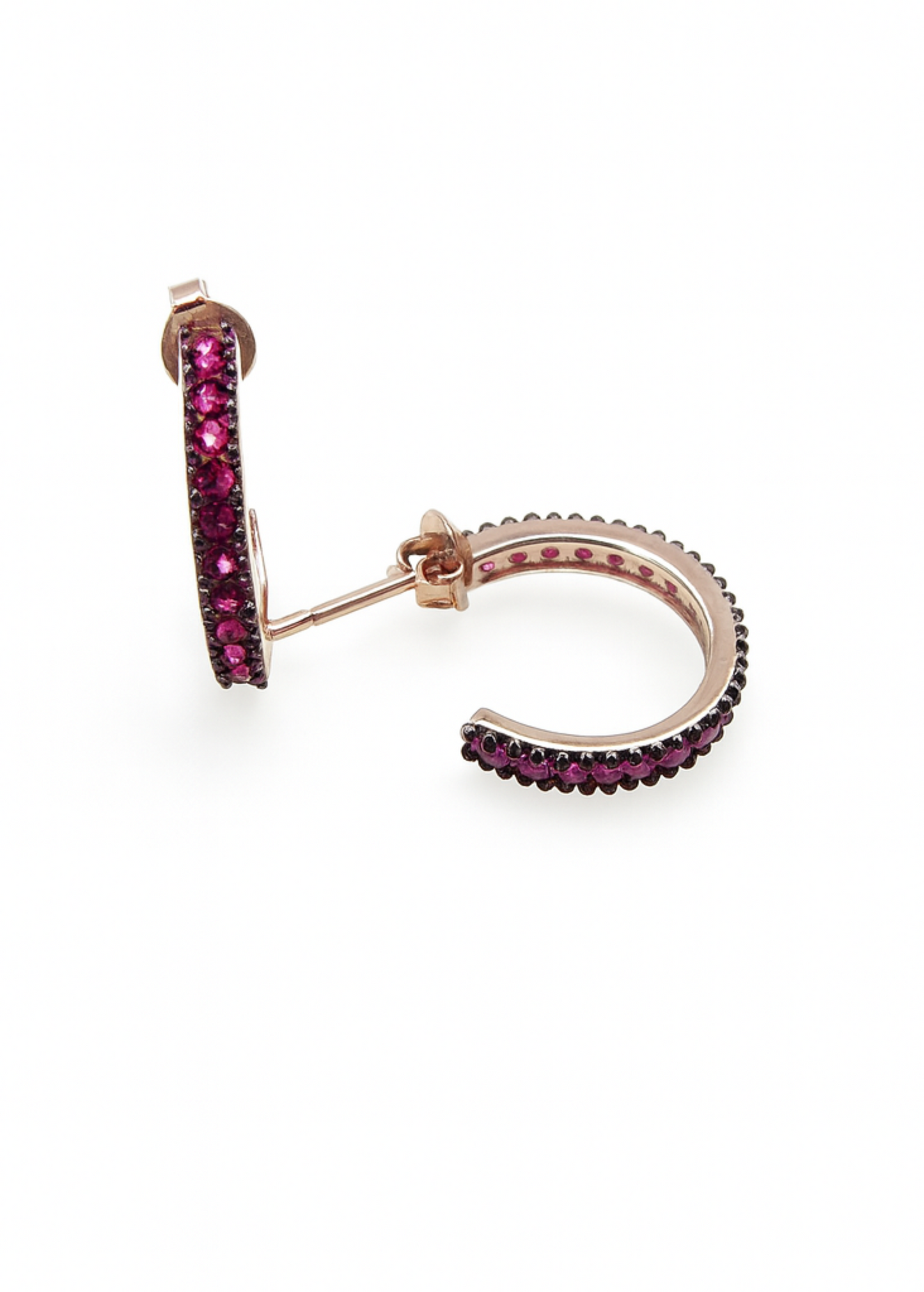 Aurora Rosé-925 Sterling Silver