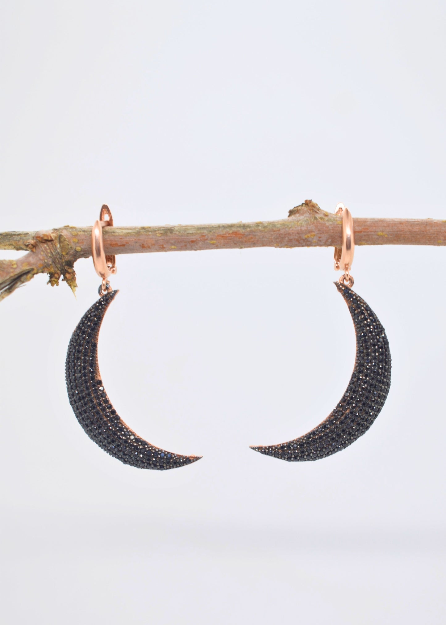 Crescent -925 sterling silver