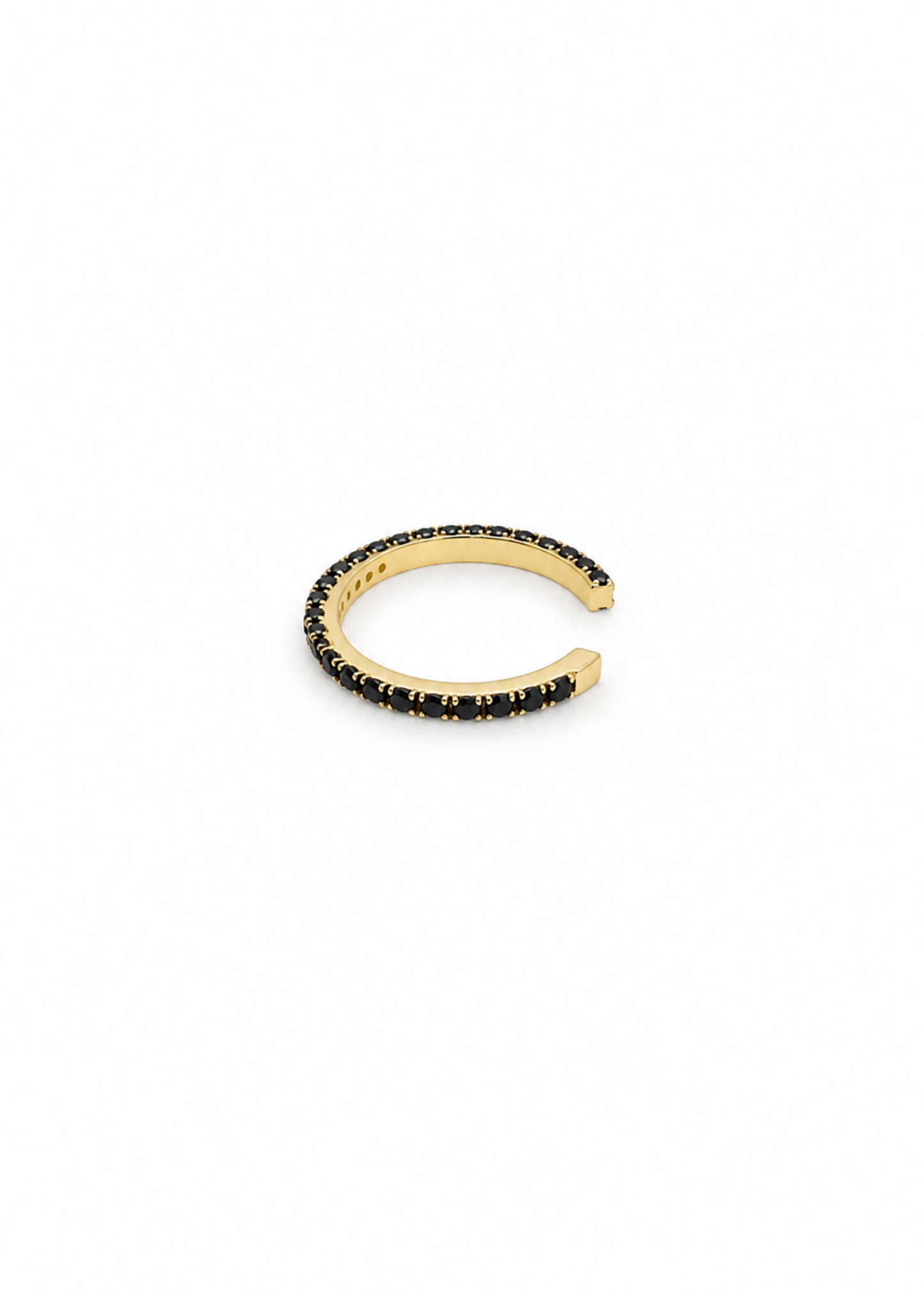 Noir Ear-925 Sterling Silver