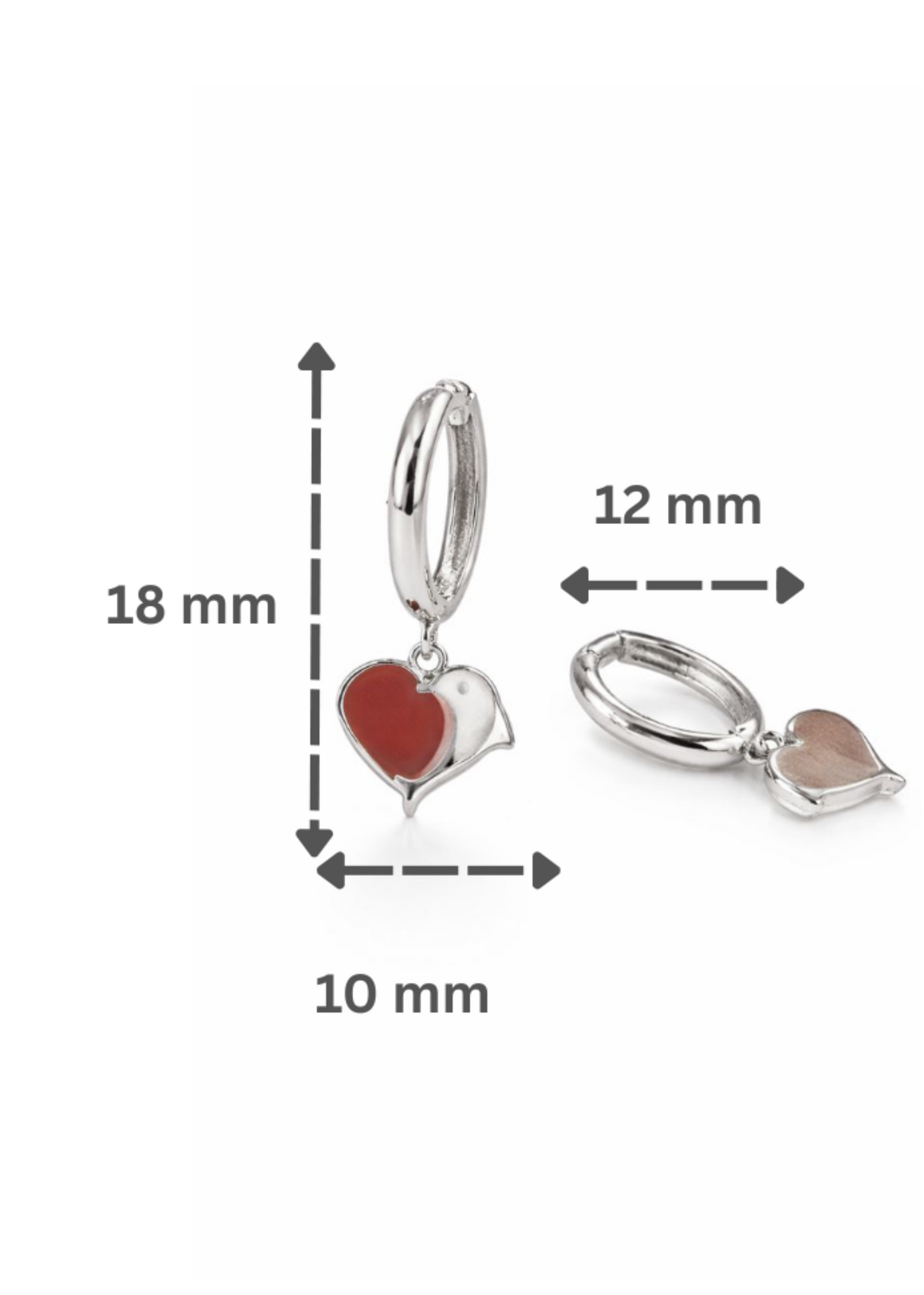 Sweet tweet - 925 Sterling Silver