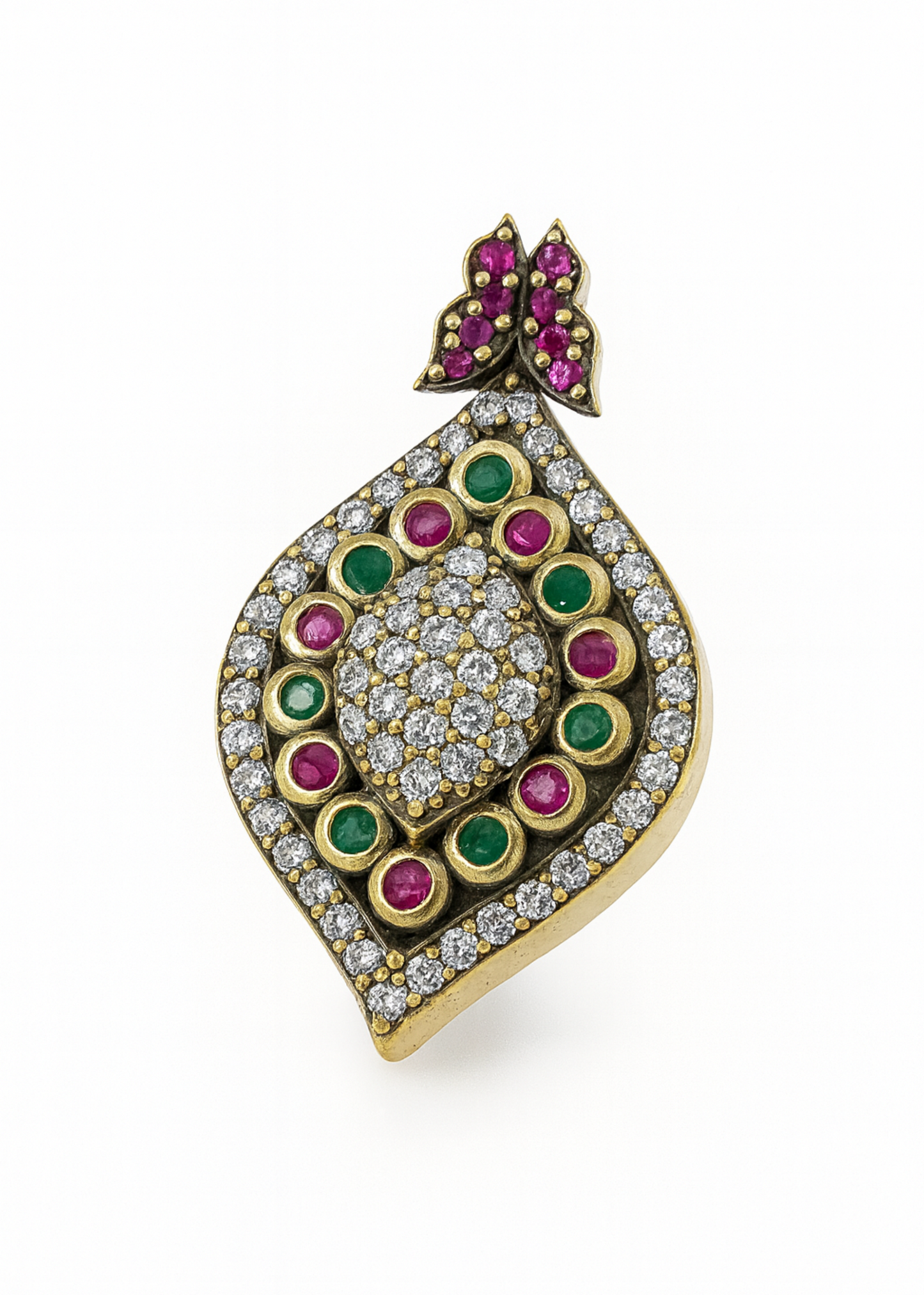 Imperial Tear-925 Sterling Silver