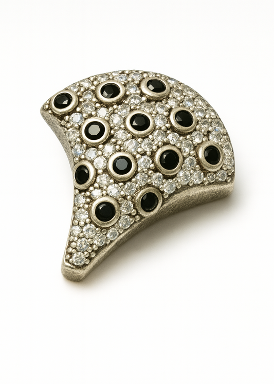 Celestial Noir-925 Sterling Silver